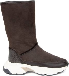 Fabiana Filippi Boots Grijs Dames