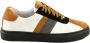 Fabiana Filippi Casual Sneakers met Polyester en Leer Multicolor Dames - Thumbnail 1