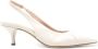 Fabiana Filippi Elegante Leren Slingback Pumps - Thumbnail 1