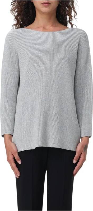 Fabiana Filippi Elegante trui met boothals
