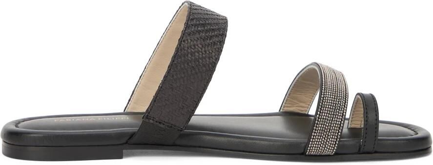 Fabiana Filippi Elegante Minimalistische Sandaal