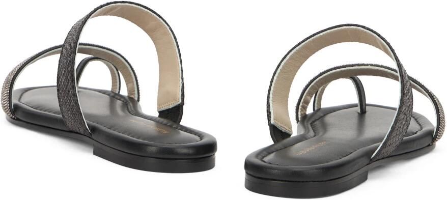 Fabiana Filippi Elegante Minimalistische Sandaal - Foto 2