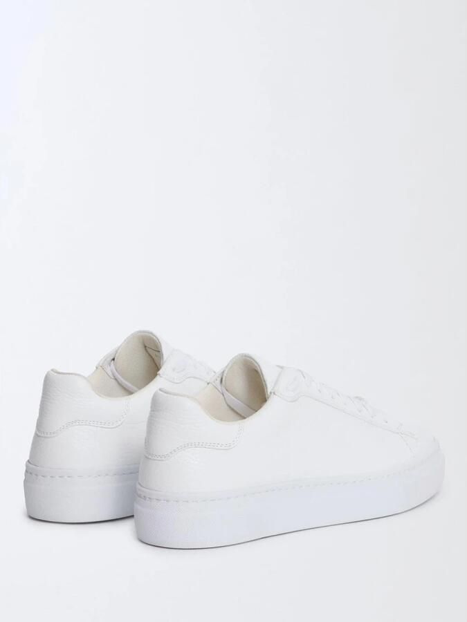 Fabiana Filippi Lace-Up Low-Top Sneakers