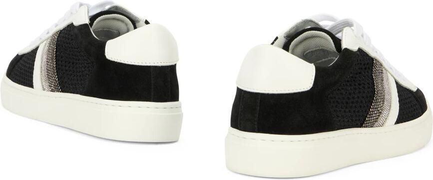 Fabiana Filippi Low-Top Sneakers met veters - Foto 2