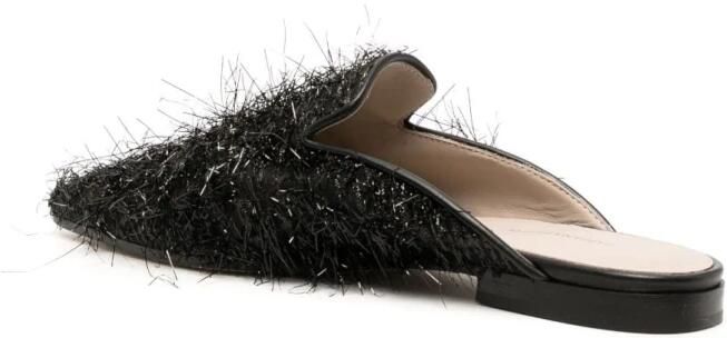 Fabiana Filippi Slippers Zwart Dames - Foto 2