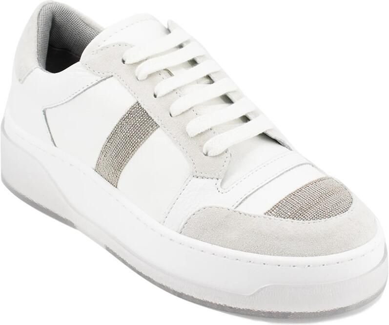 Fabiana Filippi Sneakers Wit Dames