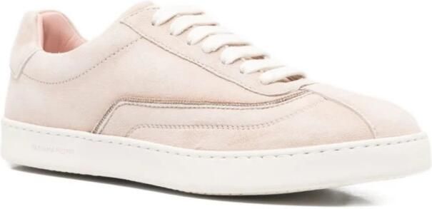 Fabiana Filippi Suede Leather Sneakers - Foto 2