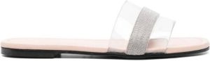 Fabiana Filippi Flip Flops Bruin Dames