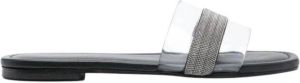 Fabiana Filippi Flip Flops Zwart Dames