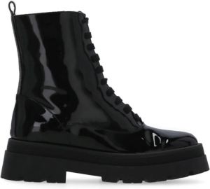 Fabiana Filippi High Boots Zwart Dames