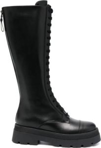 Fabiana Filippi High Boots Zwart Dames