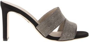 Fabiana Filippi High Heel Sandals Zwart Dames