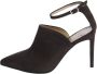 Fabiana Filippi Schoenen met vetersluiting en hak - Thumbnail 1