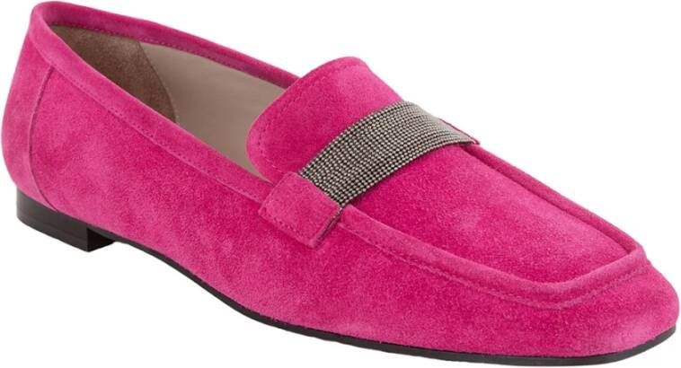 Fabiana Filippi Loafers Pink Dames