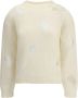 Fabiana Filippi Mohair wollen trui met geribbelde boothals - Thumbnail 1