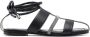 Fabiana Filippi Sandals Zwart Dames - Thumbnail 1