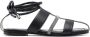 Fabiana Filippi Sandals Zwart Dames - Thumbnail 1