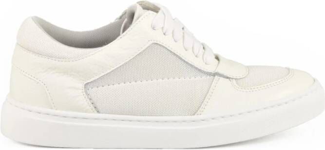 Fabiana Filippi Sneakers van leer en polyester