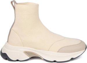 Fabiana Filippi Sneakers Beige Dames