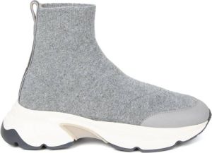 Fabiana Filippi Sneakers Grijs Dames