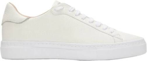 Fabiana Filippi Sneakers met juwelenband Wit Dames