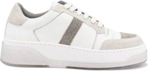Fabiana Filippi Sneakers Wit Dames