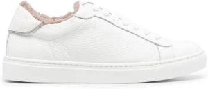 Fabiana Filippi Sneakers Wit Dames