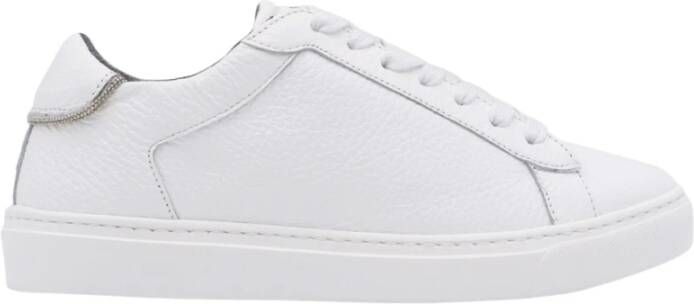 Fabiana Filippi Low-top sneakers Wit