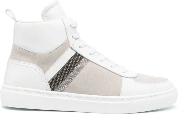 Fabiana Filippi sneakers wit White Dames
