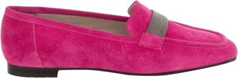 Fabiana Filippi Stijlvolle Mocassins voor Vrouwen