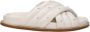 Fabiana Filippi Studded Leather Open Toe Slipper - Thumbnail 1