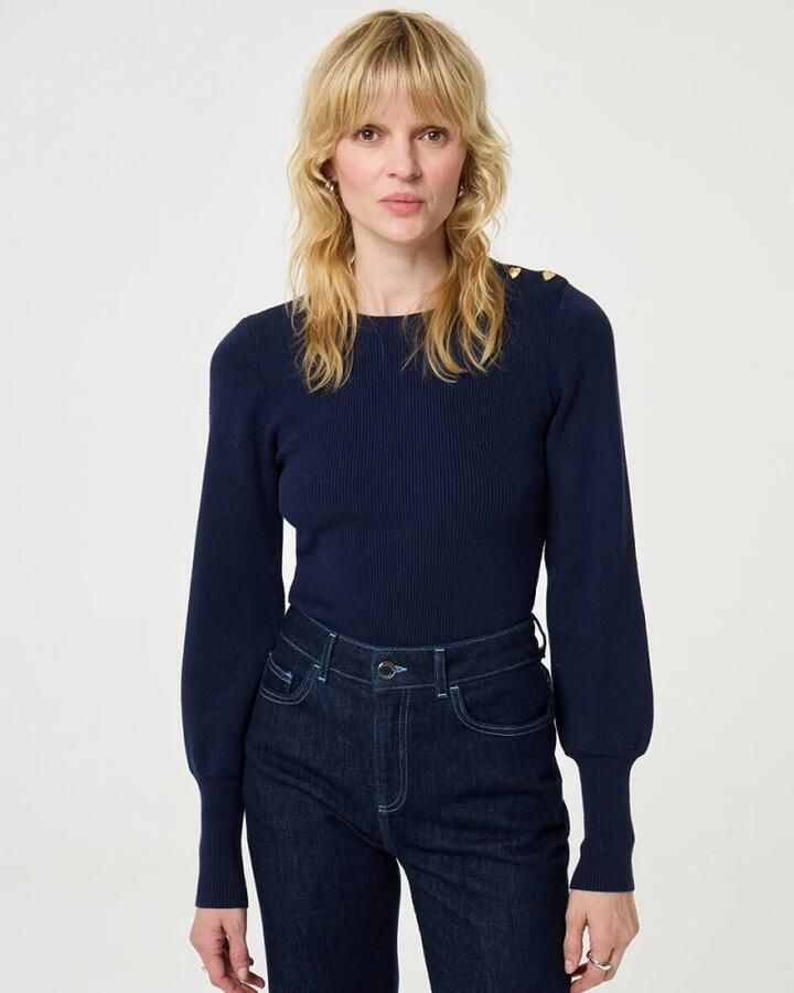 Fabienne Chapot Bootcut Jeans Vic