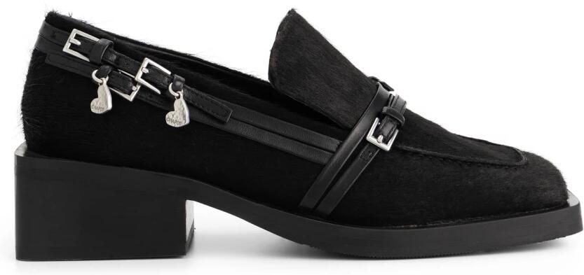 FABIENNE CHAPOT Lily Gesp Loafers