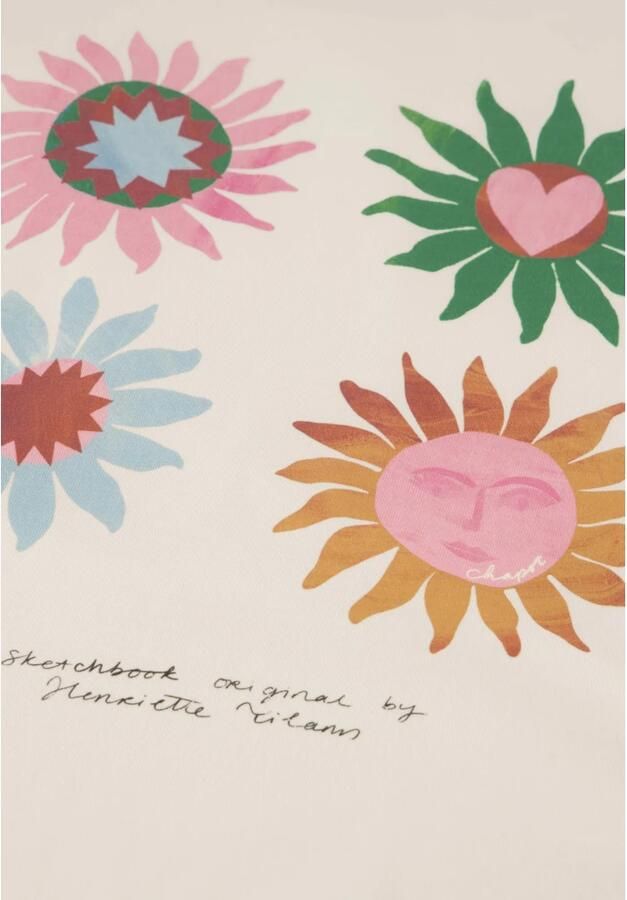 Fabienne Chapot Steve Sketchbook T-Shirt