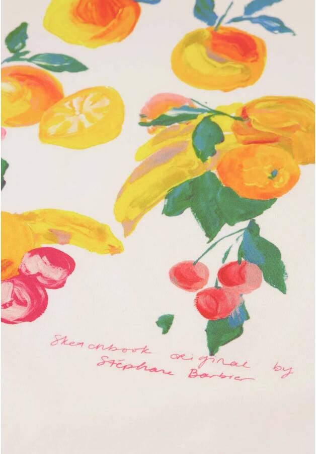 Fabienne Chapot Steve Sketchbook T-Shirt - Foto 2