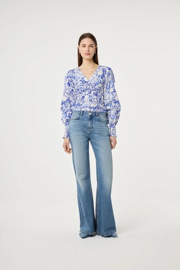Fabienne Chapot Vic Bootcut Jeans - Foto 2