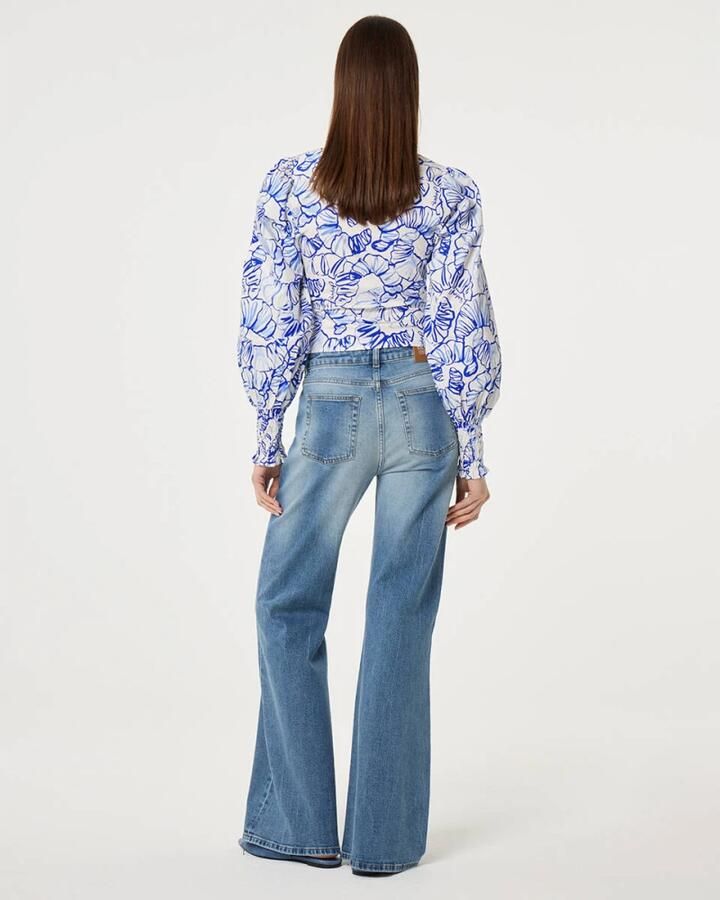 Fabienne Chapot Vic Bootcut Jeans - Foto 2