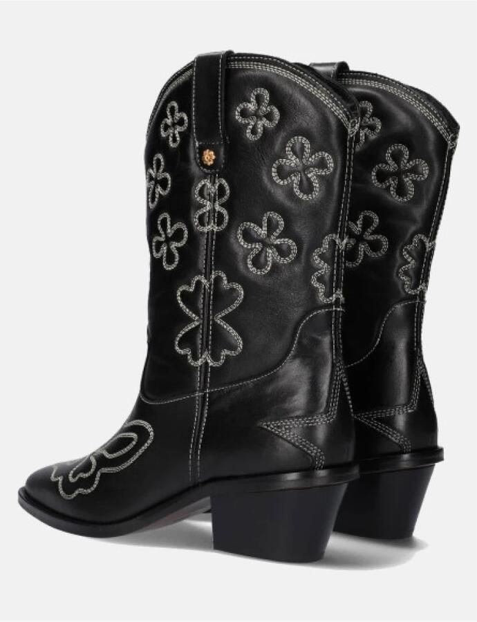 Fabienne Chapot Western Stijl Cow laarzen