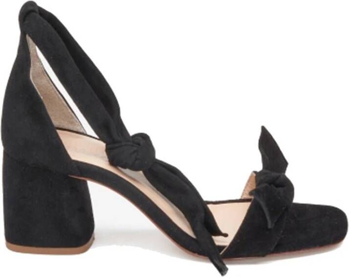 Fabienne Chapot High Heel Sandals Zwart Dames