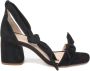 Fabienne Chapot Bowie Sandal Sandalen Dames Zwart - Thumbnail 2