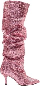 Fabienne Chapot Jules Boot Roze Dames