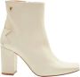 Fabienne Chapot Lana Boot Enkellaarsjes Enkelboots met rits Dames Zwart - Thumbnail 2