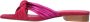 FABIENNE CHAPOT Slippers Dames Momo Sandal Maat: 38 Materiaal: Suède Kleur: Roze - Thumbnail 13