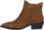 Fabienne Chapot Tammy Boot Enkellaarsjes Enkelboots Dames Camel - Thumbnail 3