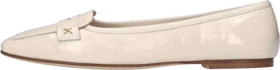 Fabio Rusconi Flat shoes Beige
