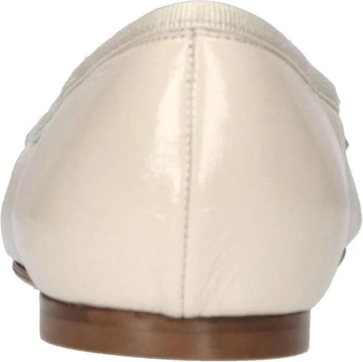 Fabio Rusconi Flat shoes Beige - Foto 3
