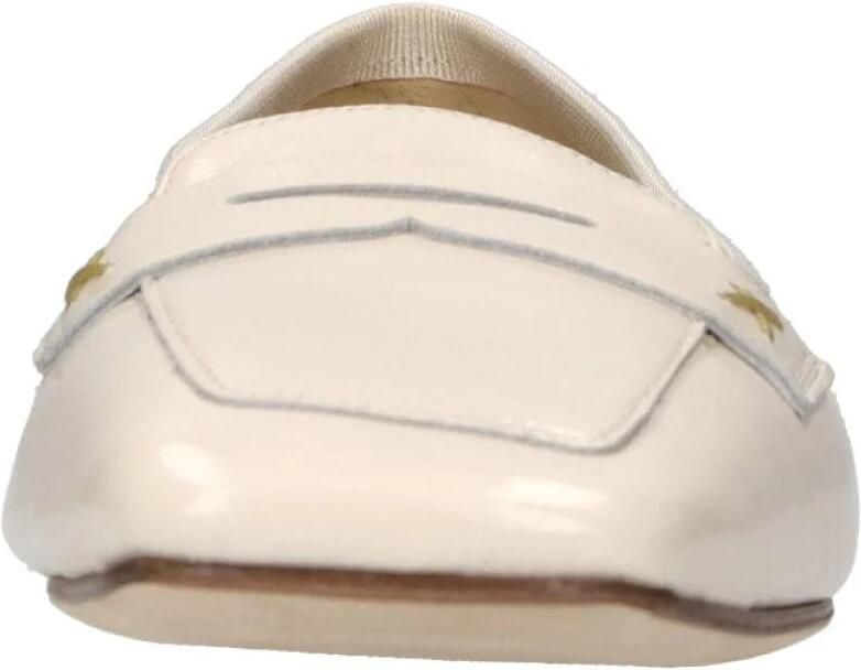 Fabio Rusconi Flat shoes Beige - Foto 2