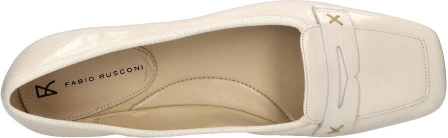 Fabio Rusconi Flat shoes Beige - Foto 4