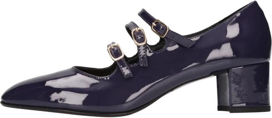 Fabio Rusconi Patent Leder Pumps 5987