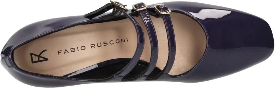 Fabio Rusconi Patent Leder Pumps 5987 - Foto 2